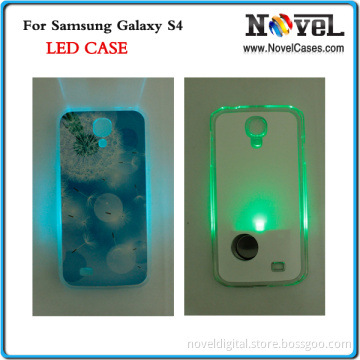 LED Sublimation Cell Phone Case for Samsung S4